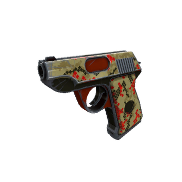 Wrapped Reviver Mk.II Pistol (Field-Tested)