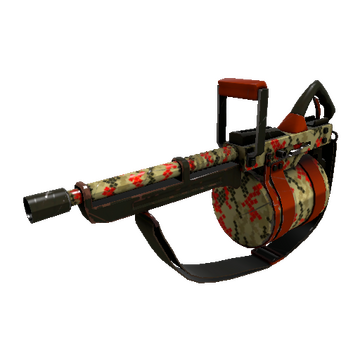 Wrapped Reviver Mk.II Tomislav (Minimal Wear)