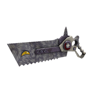 Yeti Coated Amputator (Well-Worn)