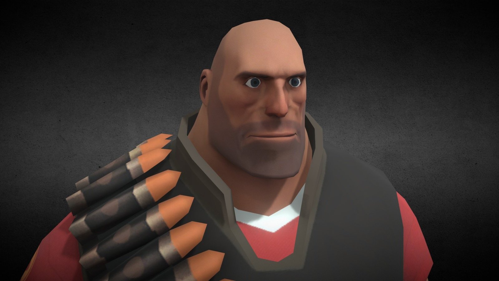 Team Fortress 2 scene