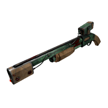 Alpine Rescue Ranger (Battle Scarred)