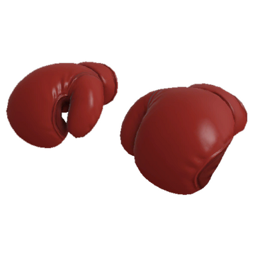 Collector's Professional Killstreak Killing Gloves of Boxing