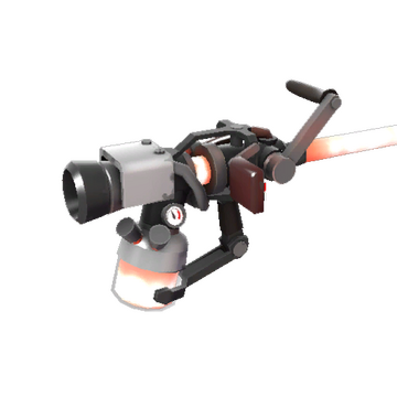 Collector's Professional Killstreak Vaccinator