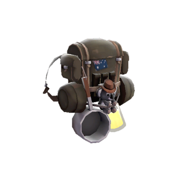 Collector's Specialized Killstreak Cozy Camper