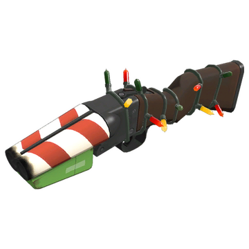 Collector's Specialized Killstreak Festive Force-A-Nature