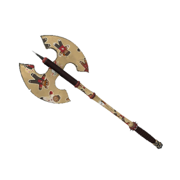 Cookie Fortress Scotsman's Skullcutter (Minimal Wear)
