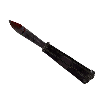 Crawlspace Critters Knife (Battle Scarred)