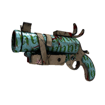 Croc Dusted Detonator (Battle Scarred)