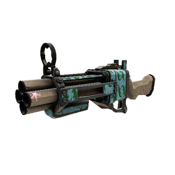 Croc Dusted Iron Bomber (Field-Tested)