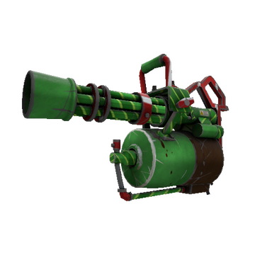 Elfin Enamel Minigun (Field-Tested)
