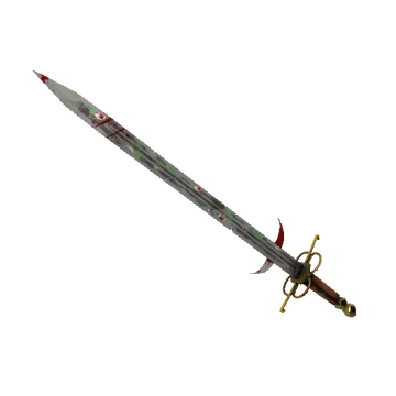 Eyestalker Claidheamh Mòr (Battle Scarred)