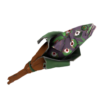 Eyestalker Holy Mackerel (Minimal Wear)