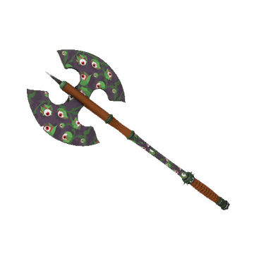 Eyestalker Scotsman's Skullcutter (Minimal Wear)