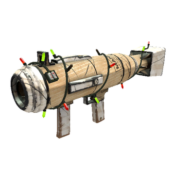 Festivized Cardboard Boxed Air Strike (Field-Tested)