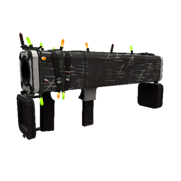 Festivized Kill Covered Black Box (Field-Tested)