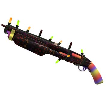 Festivized Professional Killstreak Starlight Serenity Shotgun (Factory New)