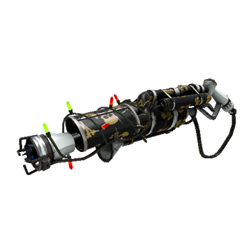 Festivized Specialized Killstreak Dead Reckoner Mk.II Degreaser (Field-Tested)