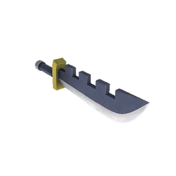 Genuine Specialized Killstreak Prinny Machete