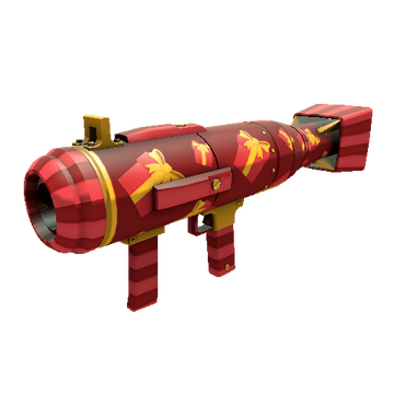 Gift Wrapped Air Strike (Factory New)