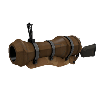 Gobi Glazed Loose Cannon (Minimal Wear)