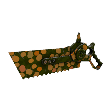 Gourdy Green Amputator (Field-Tested)