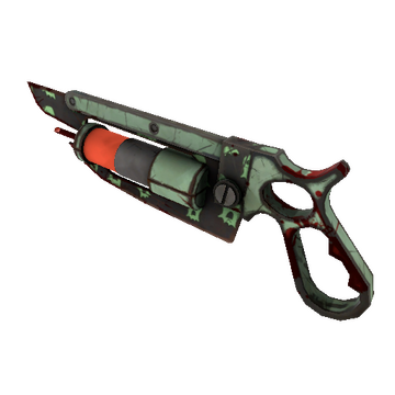 Haunted Ghosts Übersaw (Battle Scarred)