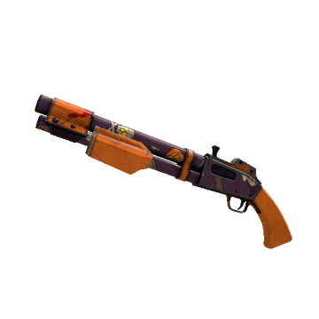 Horror Holiday Reserve Shooter (Well-Worn)