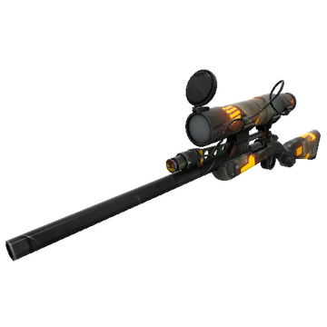 Killstreak Metalized Soul Sniper Rifle (Minimal Wear)