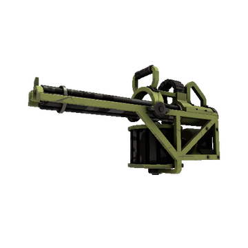Killstreak Woodsy Widowmaker Mk.II Brass Beast (Minimal Wear)