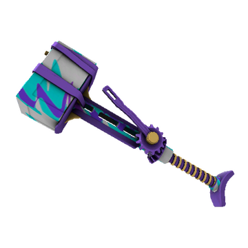 Professional Killstreak Jazzy Powerjack (Factory New)