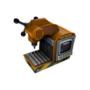 Professional Killstreak Medi Gun Kit Fabricator