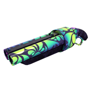Professional Killstreak Spectrum Splattered Scattergun (Factory New)
