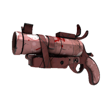 Seriously Snowed Detonator (Well-Worn)