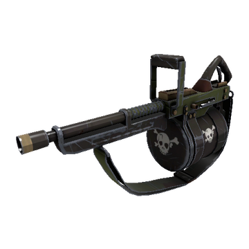 Specialized Killstreak Brawler's Iron Tomislav (Field-Tested)