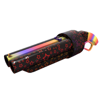Specialized Killstreak Starlight Serenity Scattergun (Factory New)