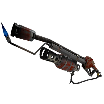 Strange Barn Burner Flame Thrower (Field-Tested)