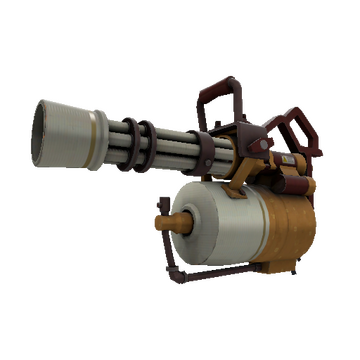 Strange Coffin Nail Minigun (Factory New)