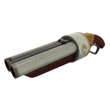 Strange Coffin Nail Scattergun (Minimal Wear)