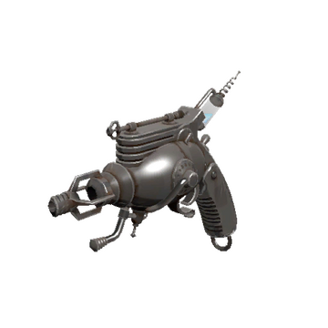 Strange Collector's Specialized Killstreak Manmelter