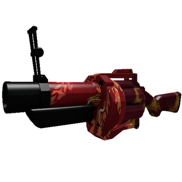 Strange Deadly Dragon Grenade Launcher (Factory New)