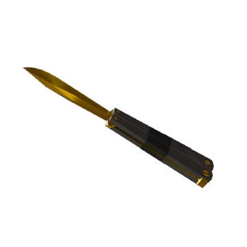 Strange Festive Professional Killstreak Australium Knife