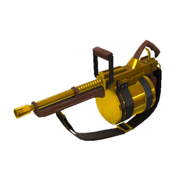 Strange Festivized Professional Killstreak Australium Tomislav