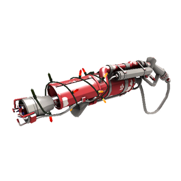 Strange Festivized Professional Killstreak Bloom Buffed Degreaser (Factory New)