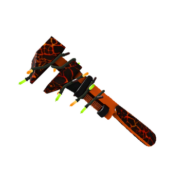 Strange Festivized Professional Killstreak Torqued to Hell Wrench (Factory New)