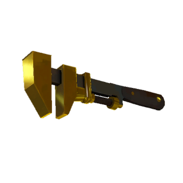 Strange Festivized Specialized Killstreak Australium Wrench