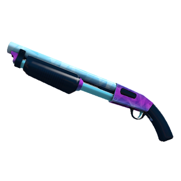 Strange Frozen Aurora Shotgun (Factory New)