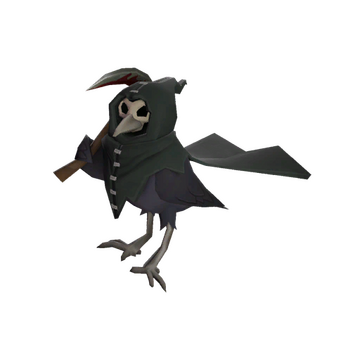 Strange Grim Tweeter