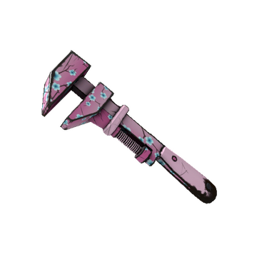Strange Hana Wrench (Minimal Wear)