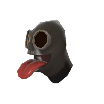 Strange Haunted Lollichop Licker
