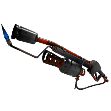 Strange Health and Hell Flame Thrower (Field-Tested)